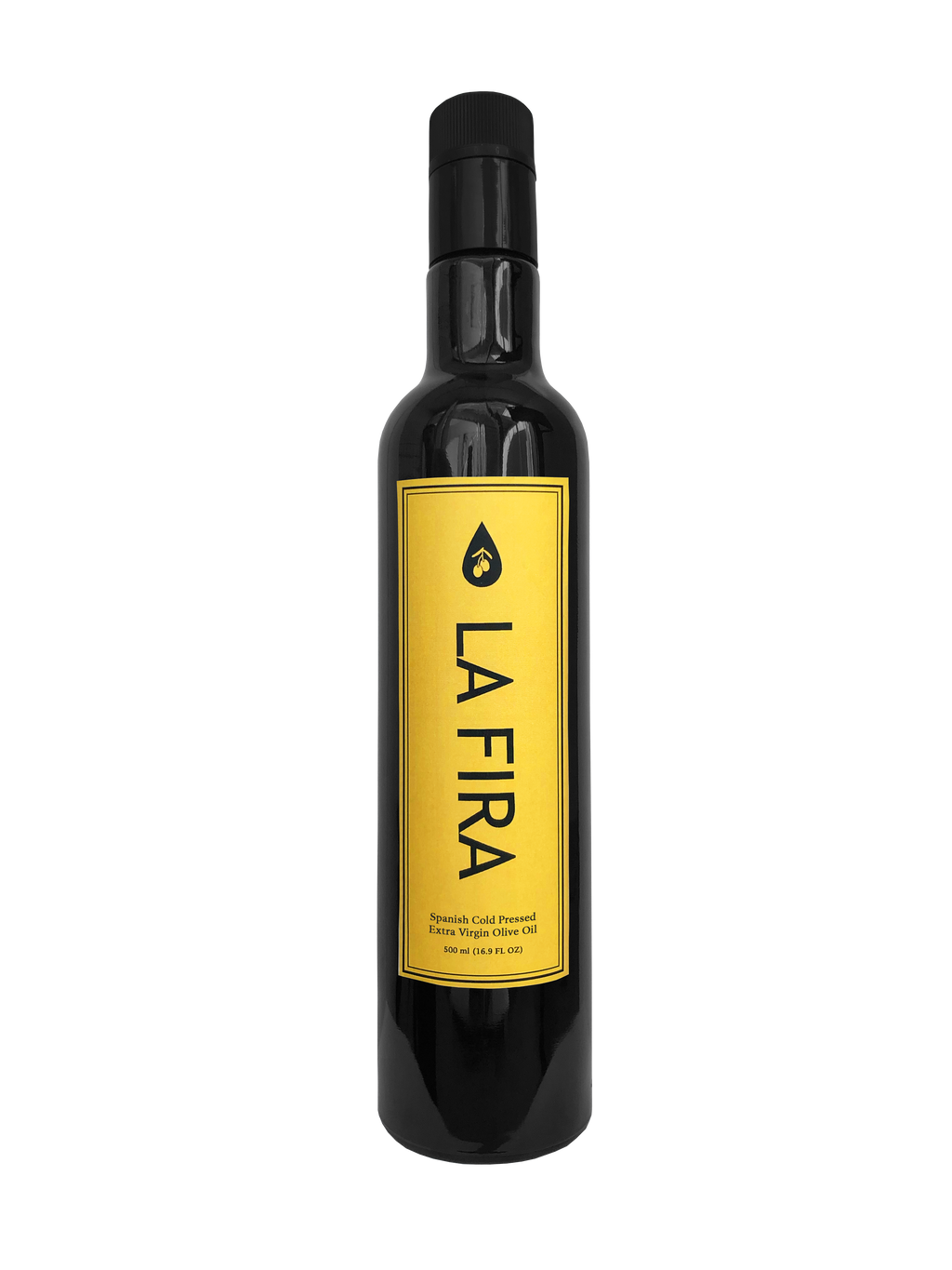 Cold Pressed Extra Virgin Olive Oil