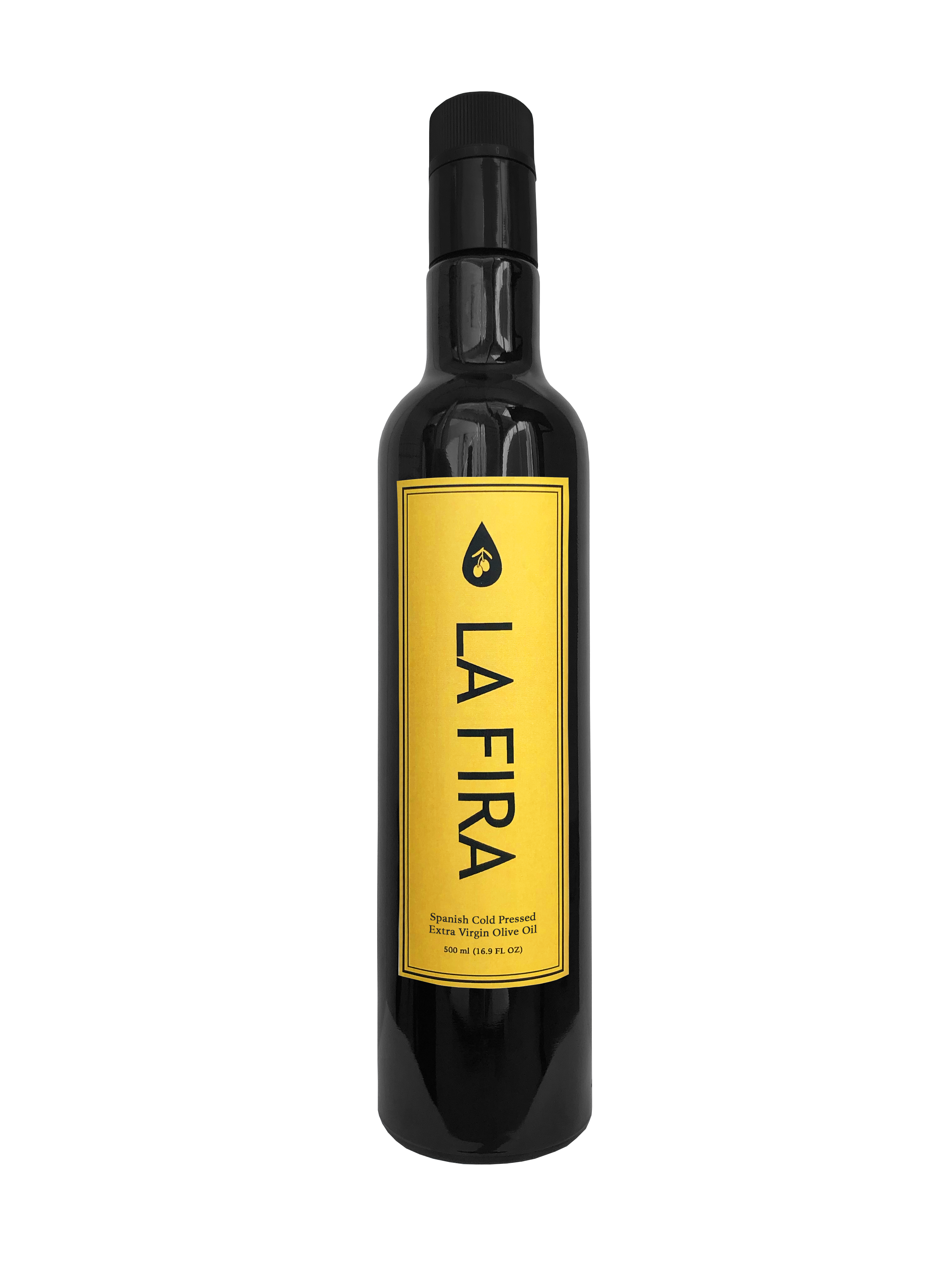 Cold Pressed Extra Virgin Olive Oil