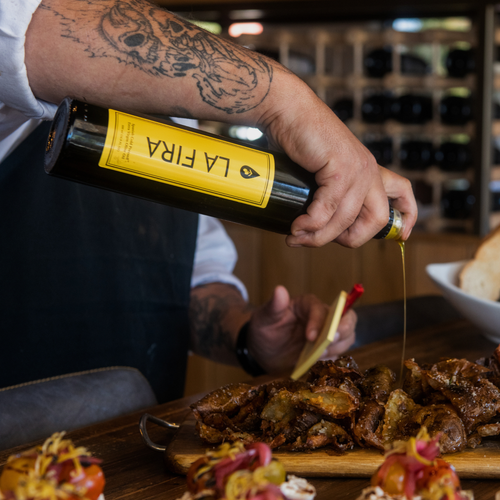 Cold Pressed Extra Virgin Olive Oil (Single)