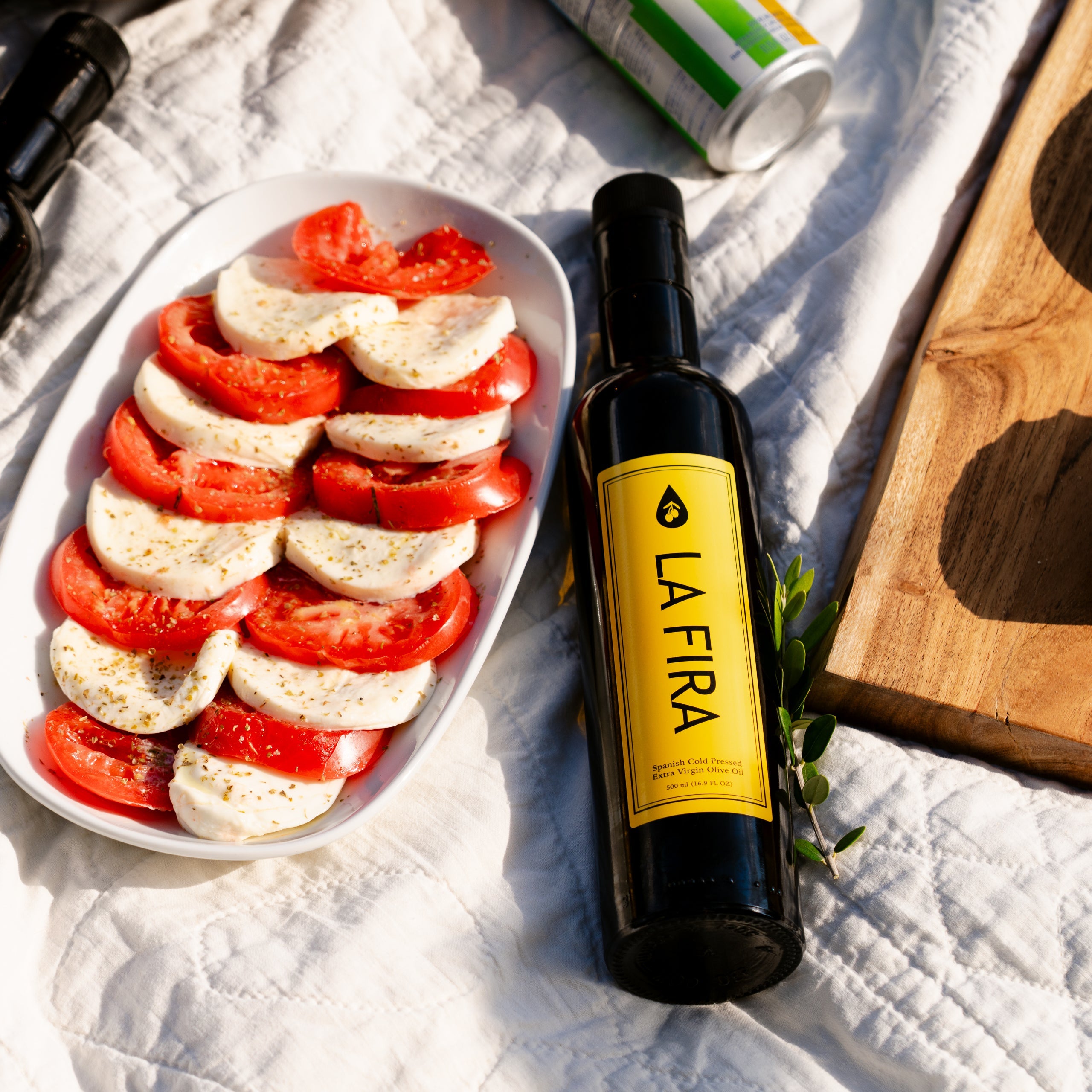 Cold Pressed Extra Virgin Olive Oil